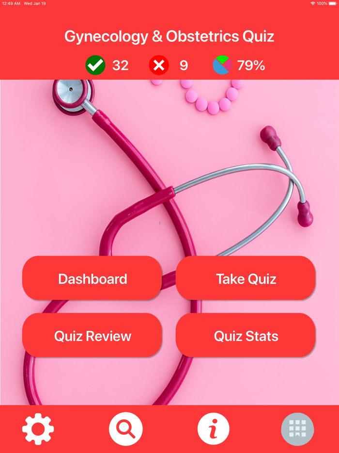 Gynecology  Obstetrics Quiz