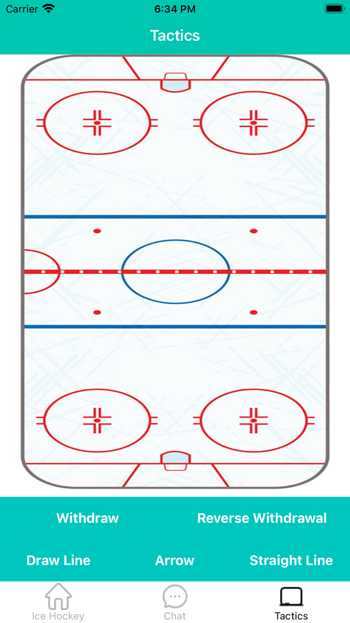 CSS Ice Hockey Tools