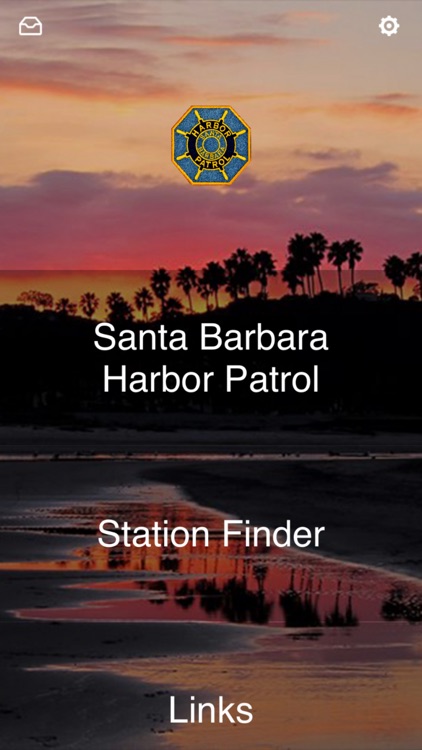 Santa Barbara Harbor Patrol