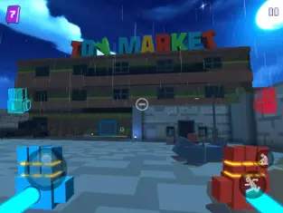 Captura de Pantalla 2 Scary Toy Factory iphone