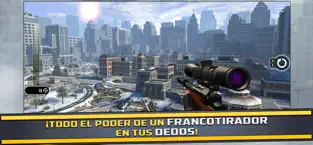 Screenshot 4 Pure Sniper: Francotirador FPS iphone