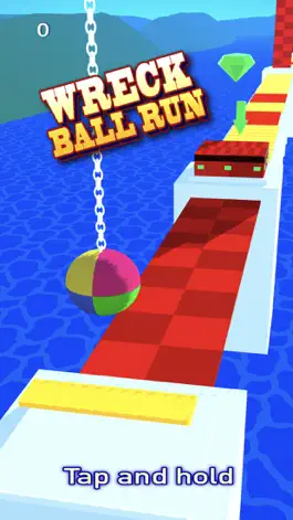 Game screenshot Wreck Ball Run mod apk