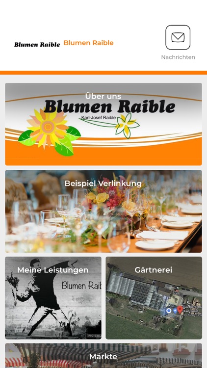 Blumen Raible