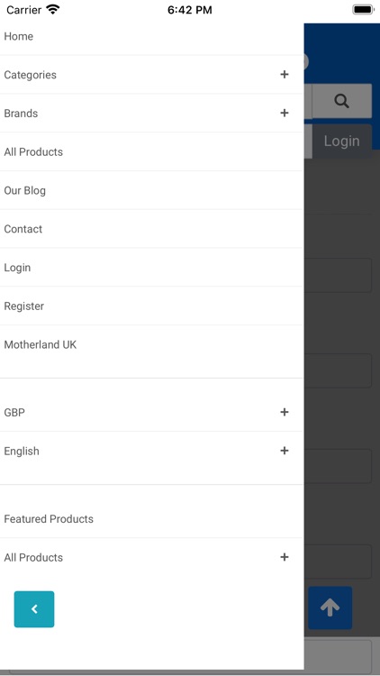 Shop Motherland screenshot-7