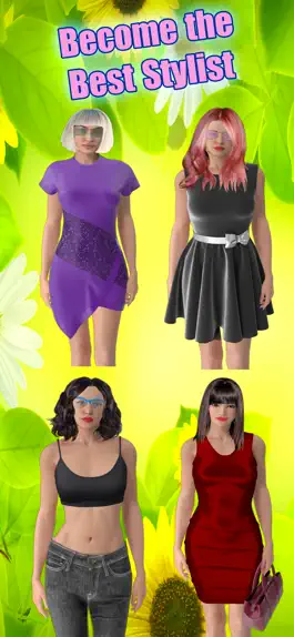 Game screenshot DIVA: Fashion Dress for Girls mod apk