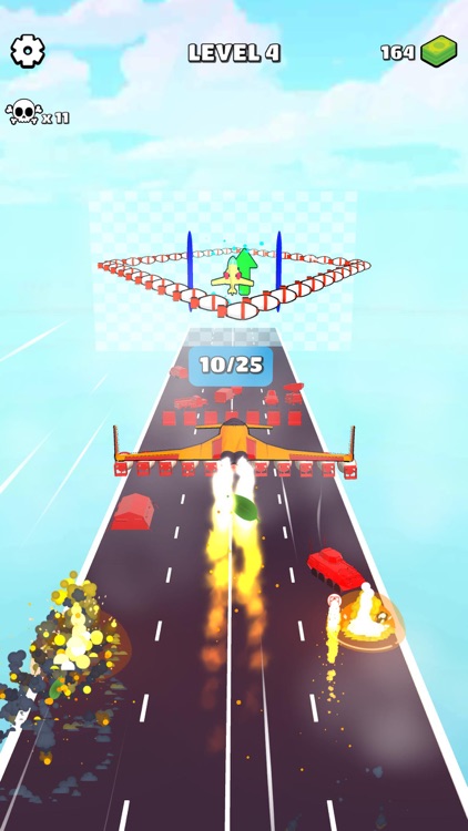 Boomber Plane screenshot-5