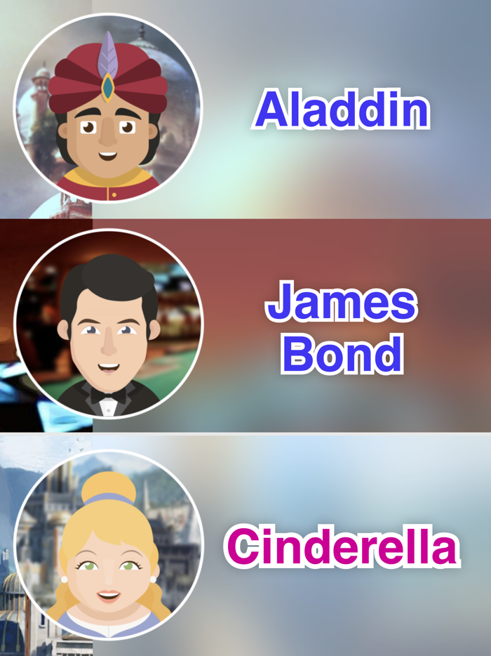 Chat James Bond  Cinderella