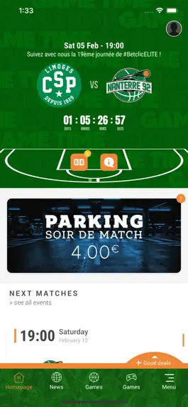 Game screenshot Nanterre 92 mod apk