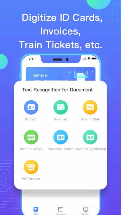 Scanner App : Documents Scan