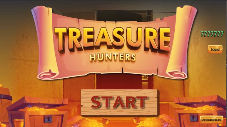 TreasureHunter R6