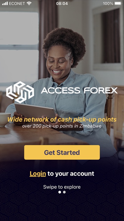 Access Forex - Money Transfer