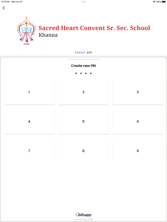 Sacred Heart School Khanna screenshot 3