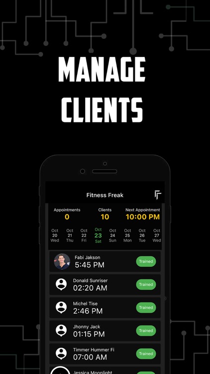 Fit Freak