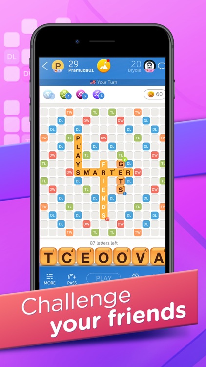 Words With Friends 2 Word Game screenshot-2