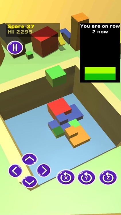 Blocks 3D Puzzle