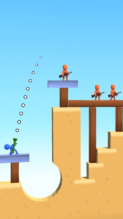 Bazooka Boy screenshot-5