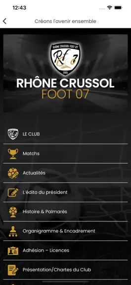 Game screenshot RCF07 hack