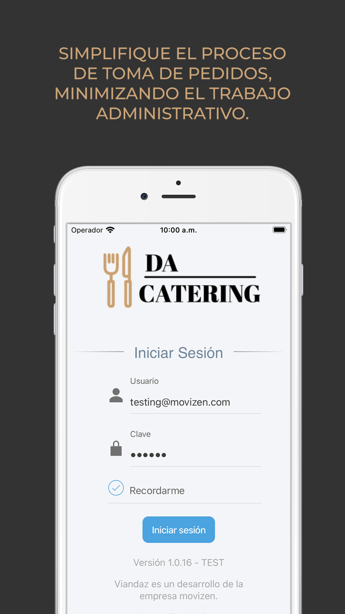 Da Catering