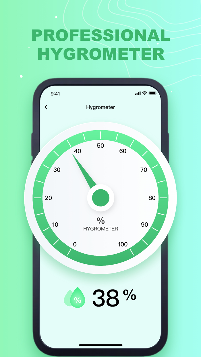 Thermometer -Room Temp  Body