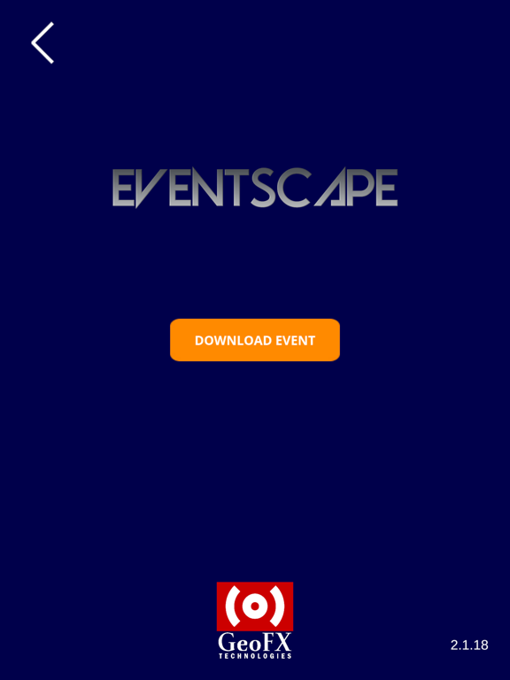 GeoFX Eventscape screenshot 16