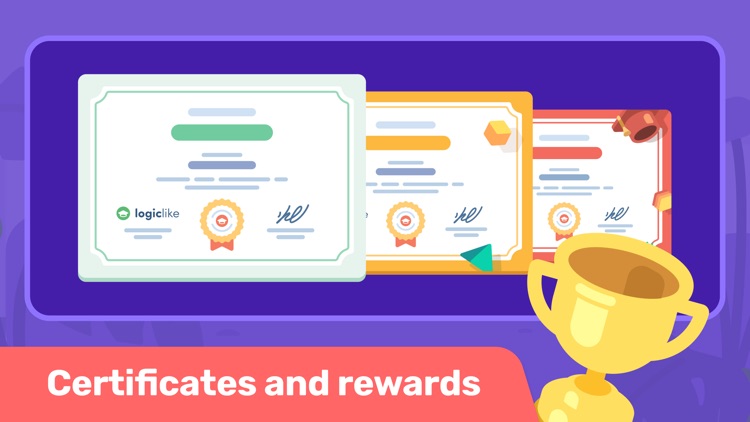 Logic Like: Kids Learning Game screenshot-5