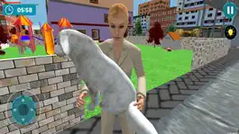 Game screenshot Virtual Cute Pet Dog 3D Games apk