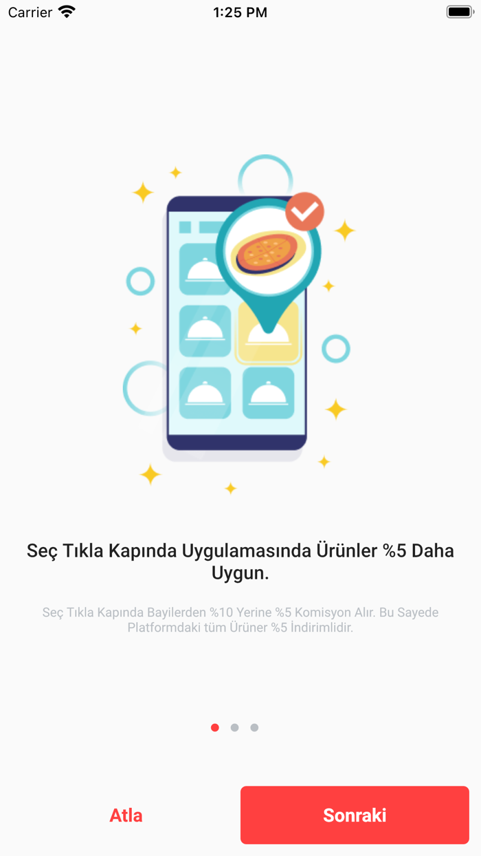 Seç Tıkla Kapında