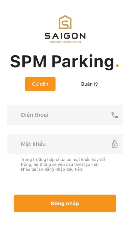 SPM Parking