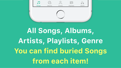 Music Dig - Song & PlayCount screenshot 3