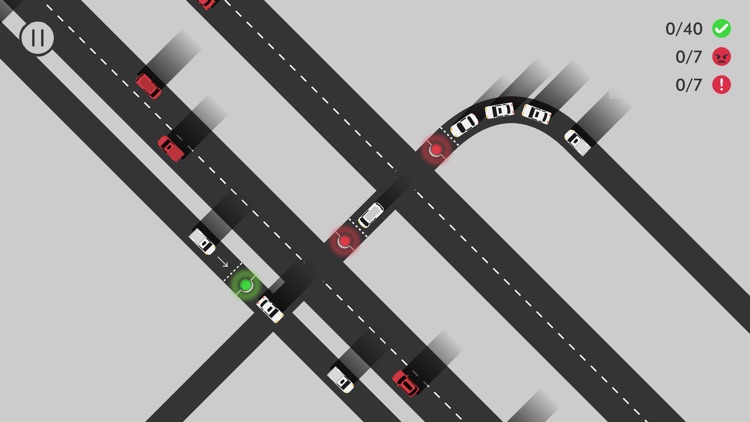 Cars Offline Road Traffic Game screenshot-6