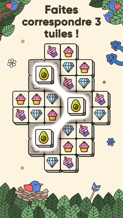 3 Tiles - Jeux de casse-tete 3 Tiles - Jeux de casse-tete