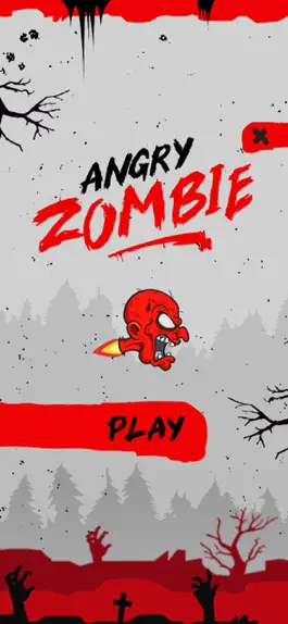 Game screenshot Angry Zombie mod apk