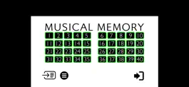 Game screenshot Musical Memory PRO mod apk
