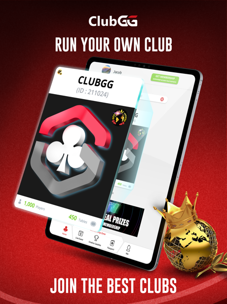 Cheats for ClubGG Poker