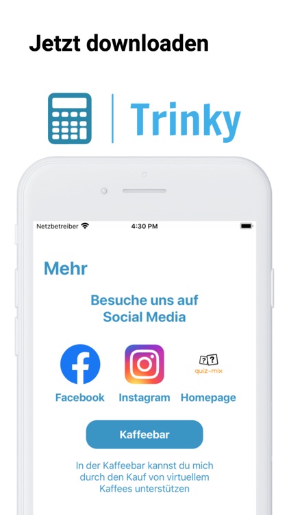 Trinky screenshot-3