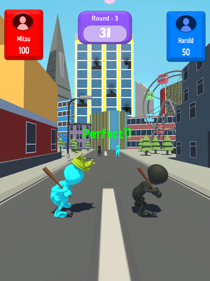 Neighborhood Baseball