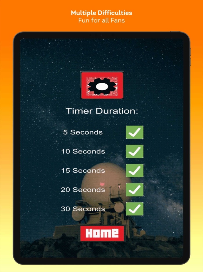 Astronomy Trivia Challenge