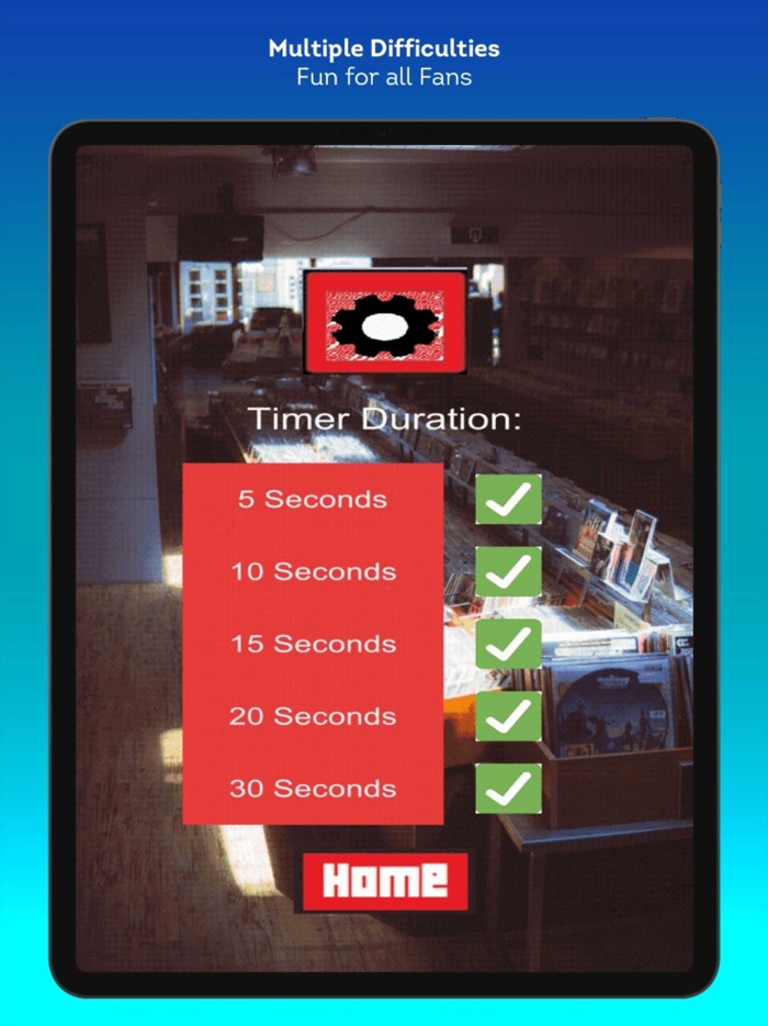 90s Trivia Challenge