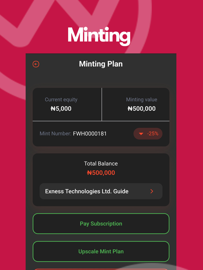 FWHeirs - Forex Minter