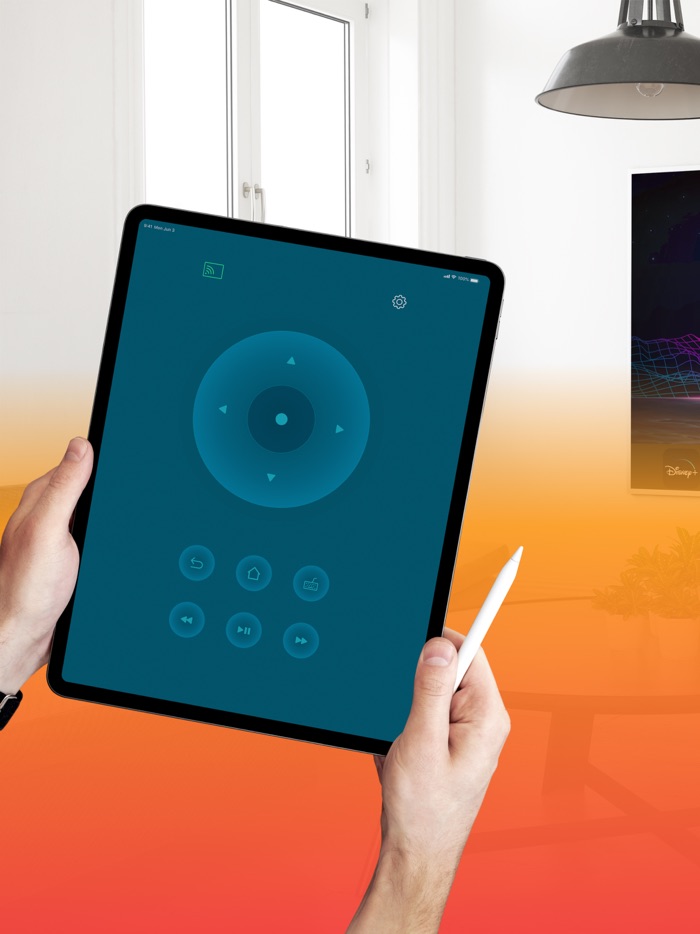 Remote control Fire TV Stick