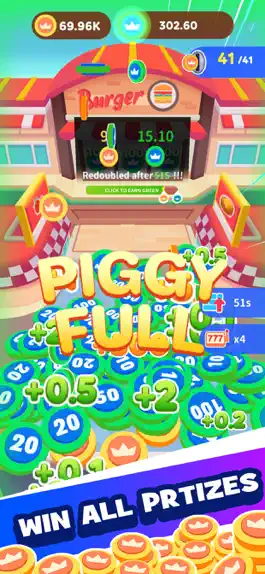 Game screenshot Lucky Pusher Spin hack