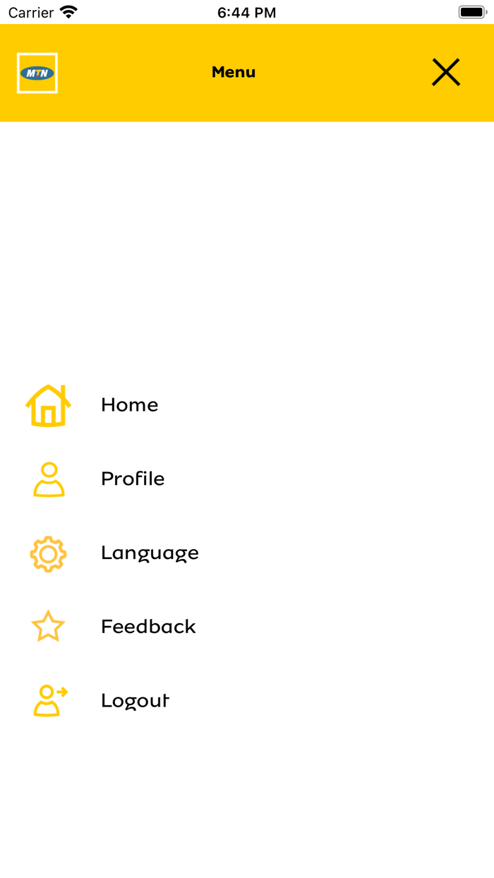 MyMTN Guinee Conakry