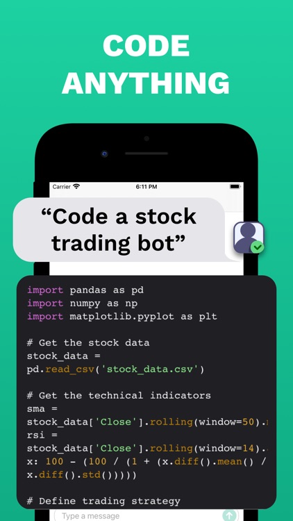 Open Chat & Bard AI Chatbot screenshot-3