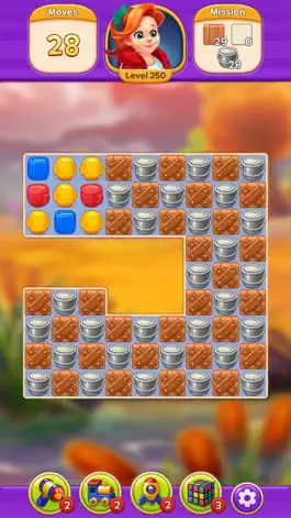 Game screenshot Sally's Family: Match 3 Puzzle hack