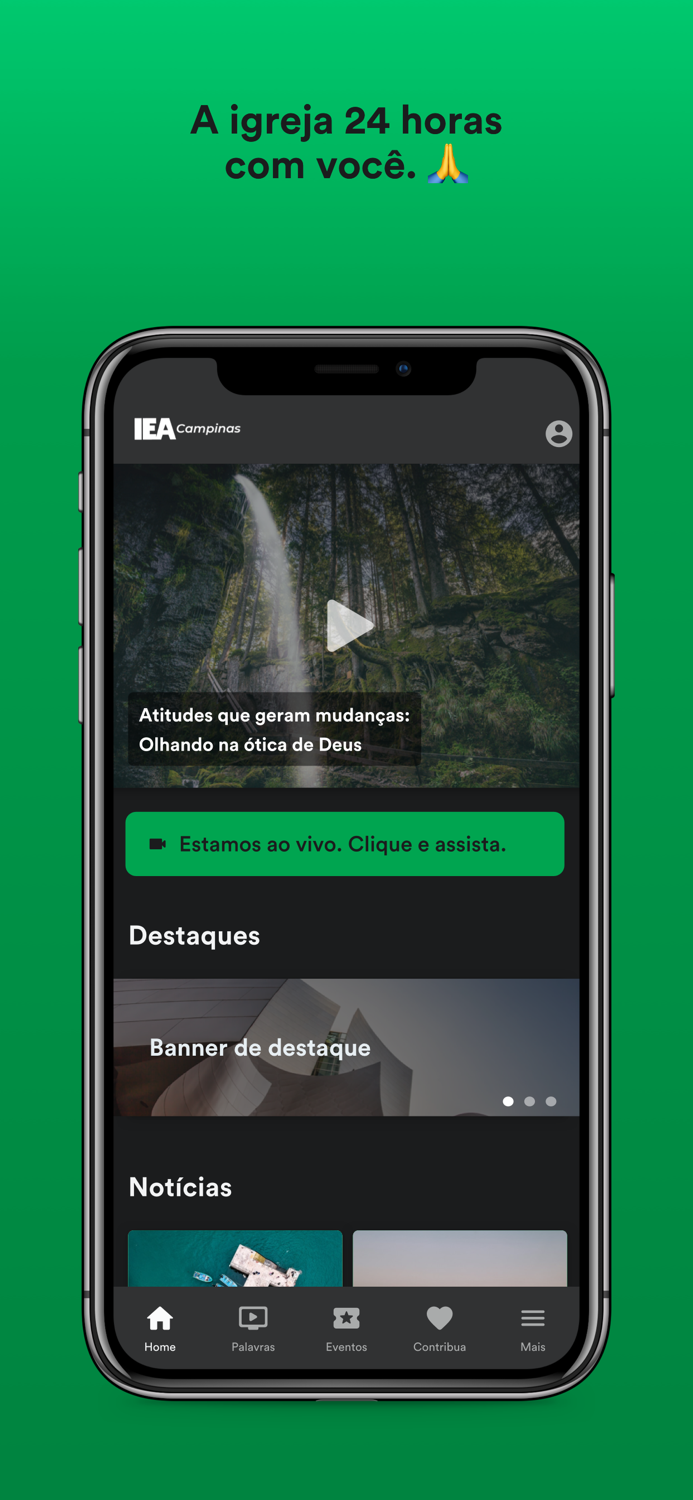 Igreja Evangélica Apostólica