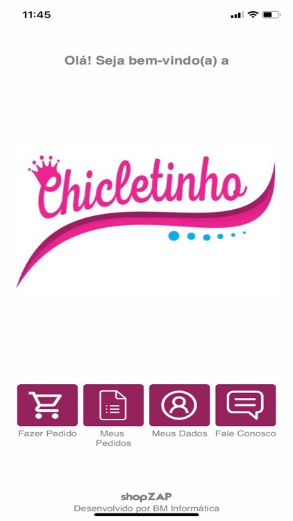 Chicletinho