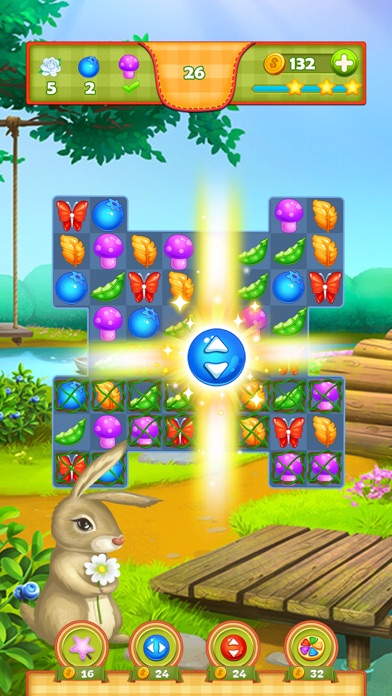 Farm Blast - Garden game screenshot 4