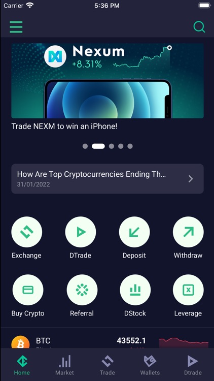 Decoin