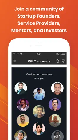 Game screenshot WF Entrepreneur Community mod apk