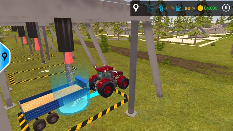 Tractor Simulator 23 screenshot-5